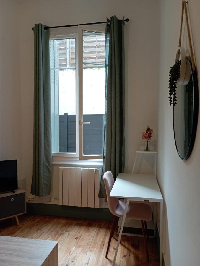 La Terrasse Zen Dacher - Superbe Appartement 30 M2 Tout Equipe Avec Terrasse Coeur Vichy Proche Gare Thermes Cures Extérieur photo