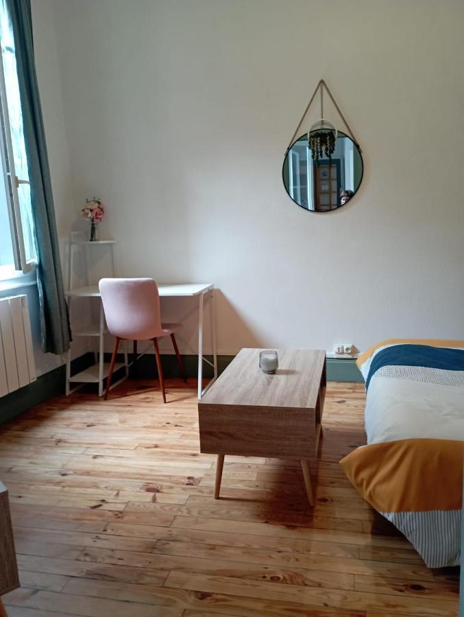 La Terrasse Zen Dacher - Superbe Appartement 30 M2 Tout Equipe Avec Terrasse Coeur Vichy Proche Gare Thermes Cures Extérieur photo