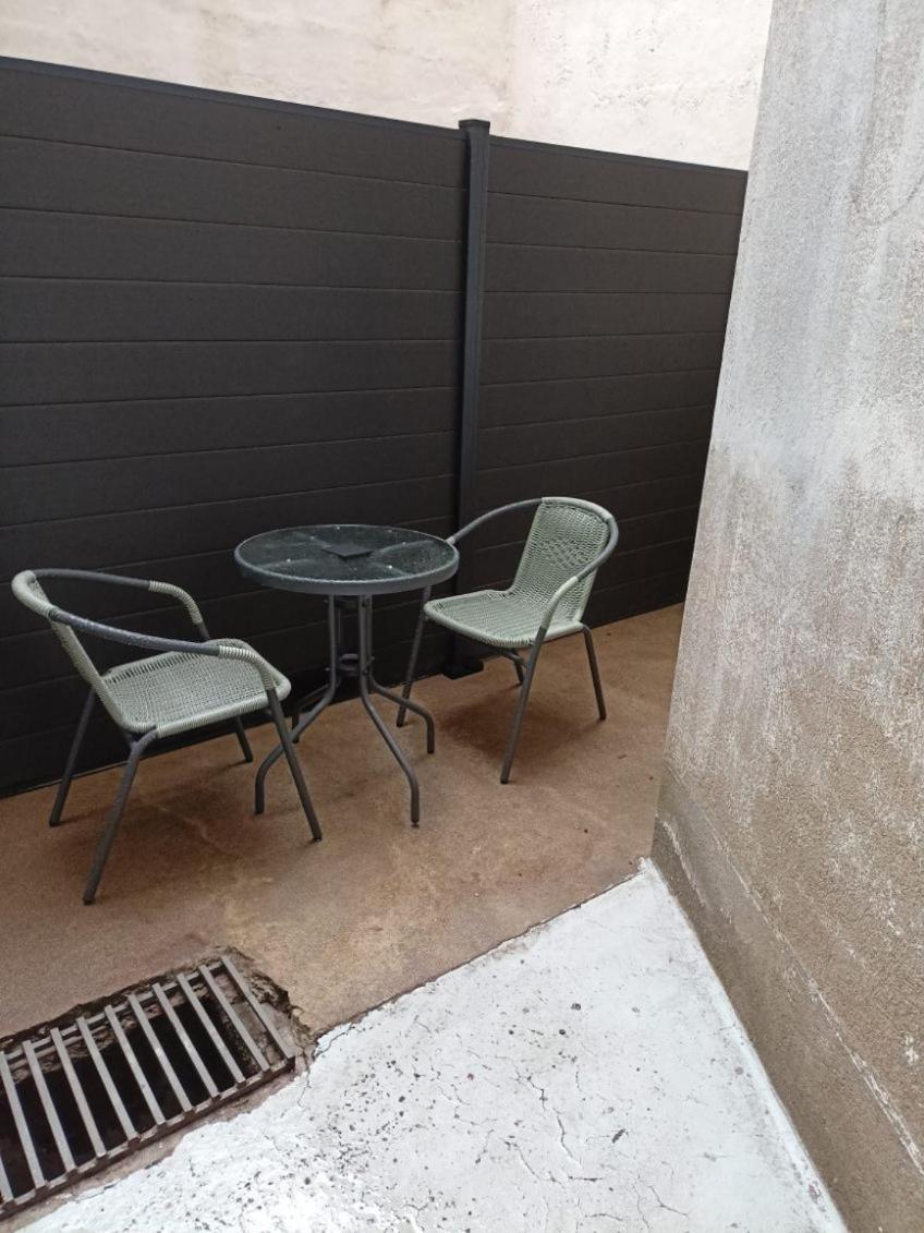 La Terrasse Zen Dacher - Superbe Appartement 30 M2 Tout Equipe Avec Terrasse Coeur Vichy Proche Gare Thermes Cures Extérieur photo