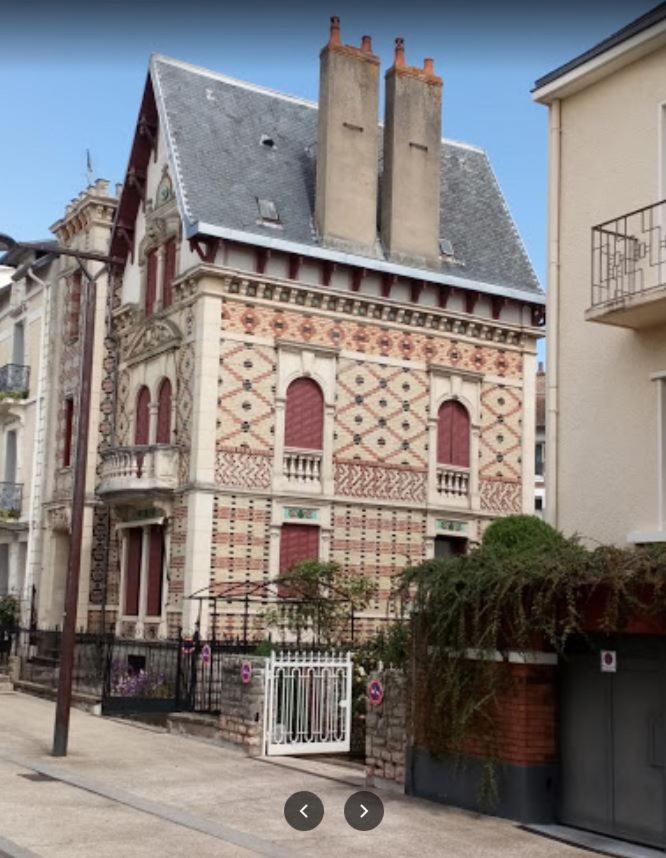 La Terrasse Zen Dacher - Superbe Appartement 30 M2 Tout Equipe Avec Terrasse Coeur Vichy Proche Gare Thermes Cures Extérieur photo