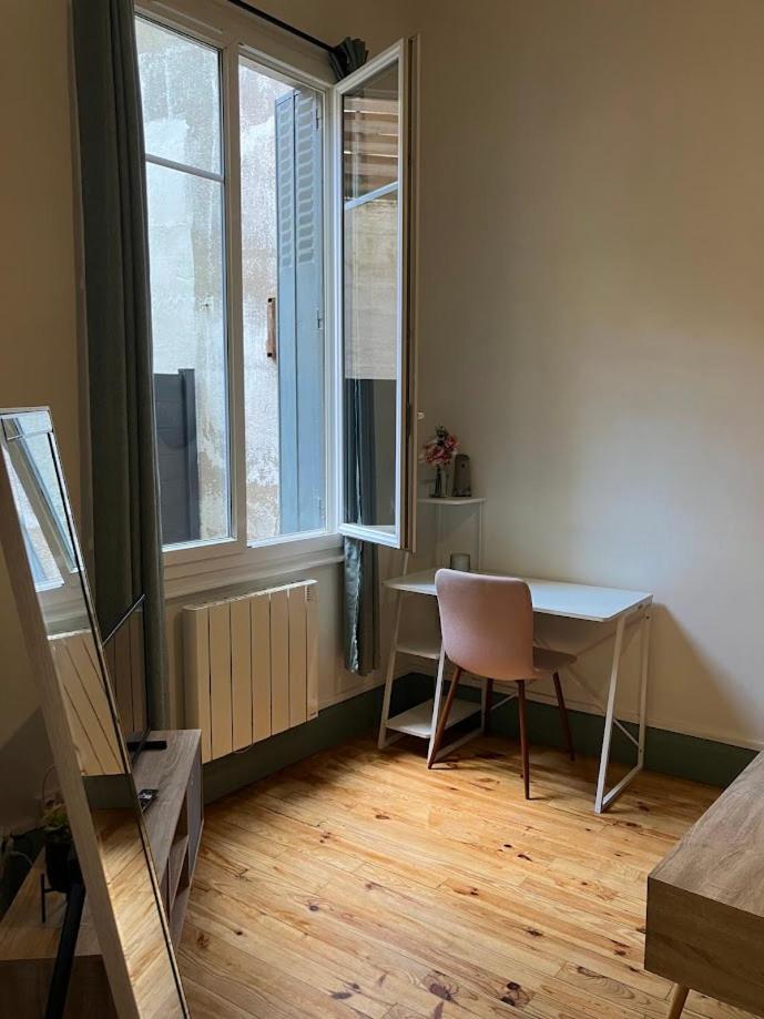 La Terrasse Zen Dacher - Superbe Appartement 30 M2 Tout Equipe Avec Terrasse Coeur Vichy Proche Gare Thermes Cures Extérieur photo